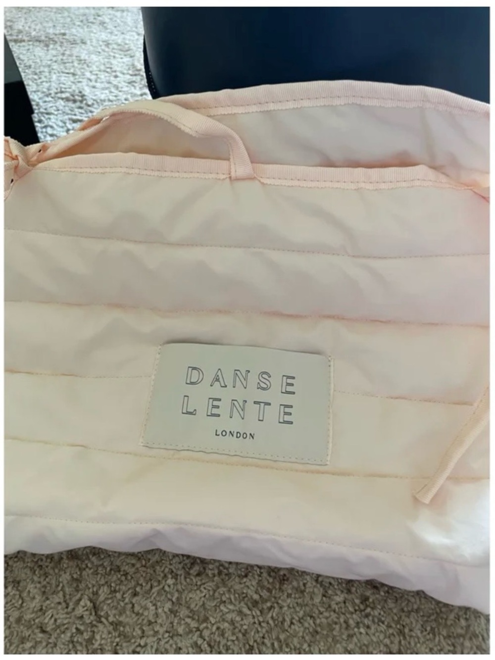 DANSE LENTE
Leather handbag - Picture 5 of 5